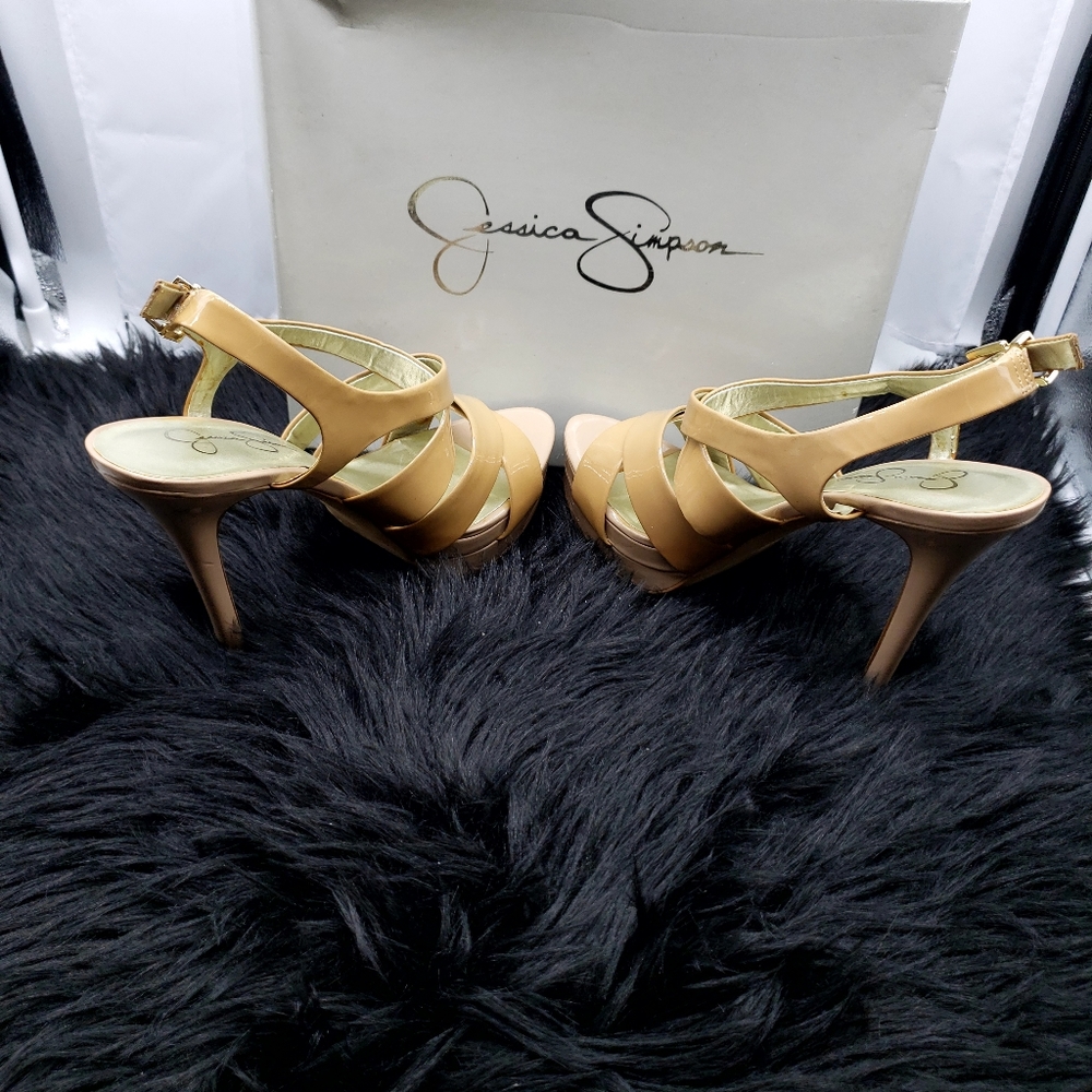 Jessica Simpson Sandals - Picture 3 of 6